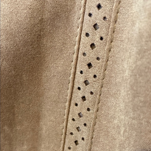 Pendleton Tan Trench Coat for Women SZ 9/10 - Picture 6 of 16